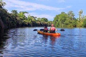 Kayak Gandoca-Manzanillo Lagoon